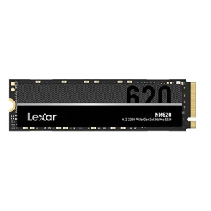 اس اس دی اینترنال لکسار مدل NM620 ظرفیت 256 گیگابایت